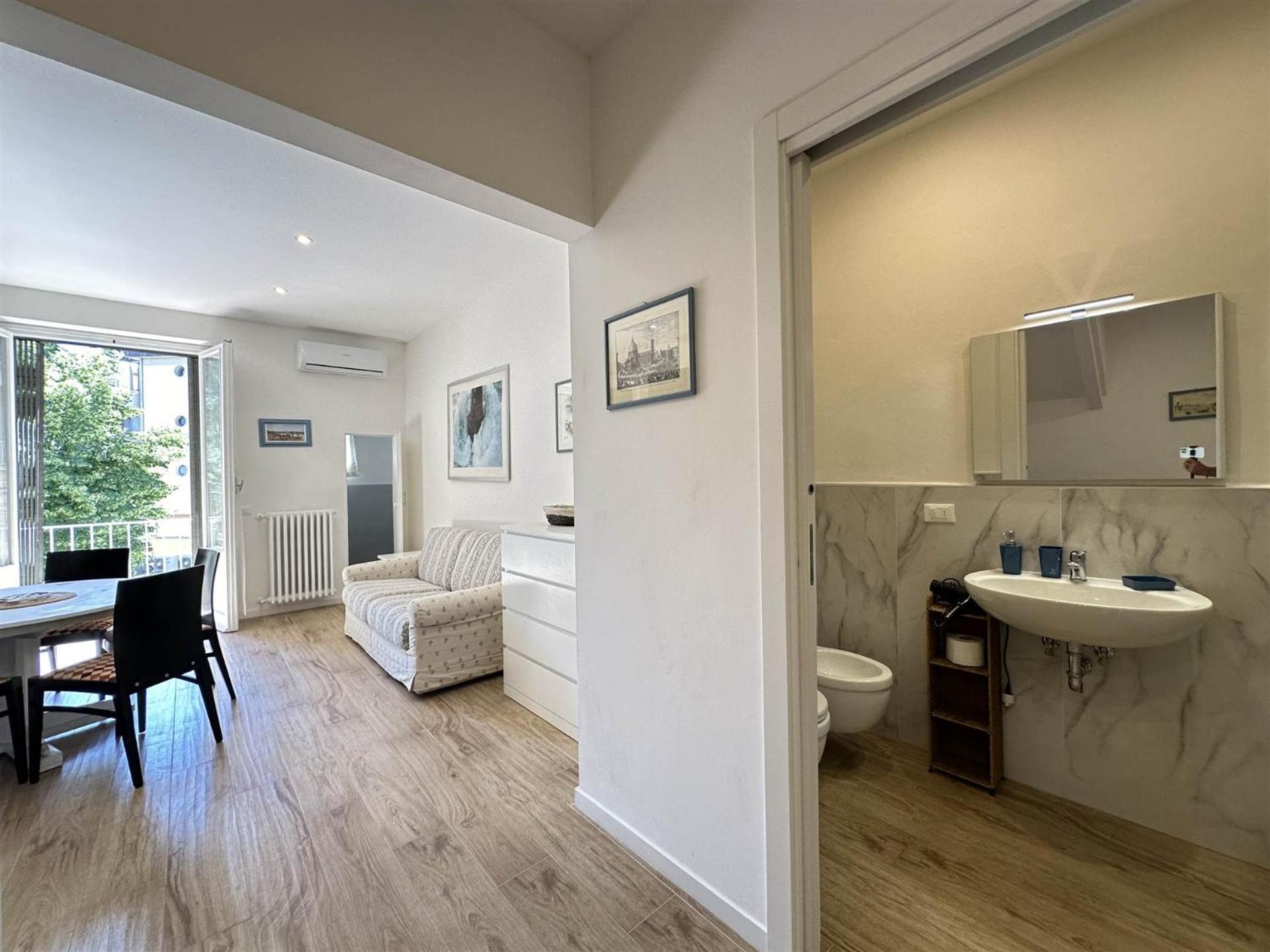 Apartamento Borgo Verde-5 Minutes From The Station Florencia